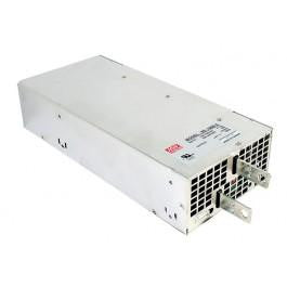 12V Power Supply Meanwell 1000 Watt 83.3 Amps UL Listed SE-1000-12
