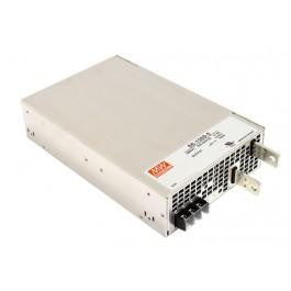 12V Power Supply Meanwell 1500 Watt 100 Amps UL Listed SE-1500-12