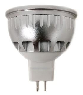 Warm White LED Spot Bulb 4Watt MR16 COB LED 2700-3300K IP Grade IP54