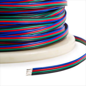 RGB Color Changing Wire