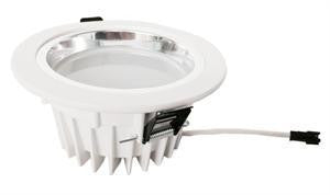 4 Inch LED Downlight 5 Watts White by Nova Bright UL Listed