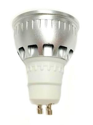 Warm White LED Spot Bulb 4Watt GU10 COB LED 2700-3300K IP Grade IP54