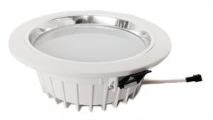 6 Inch LED Downlight 15 Watts White by Nova Bright UL Listed