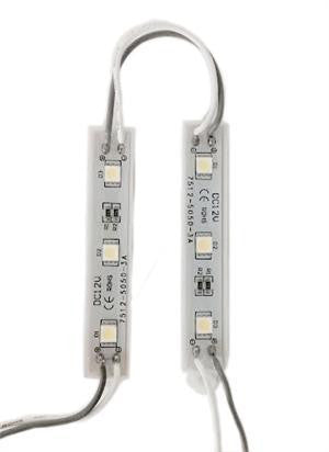 NovaBright 5050SMD 7512 White LED Light Module 12V (Pack of 100)