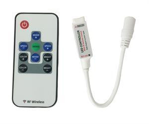 RGB LED Controller RF Wireless Remote