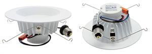 6" LED Downlight 11W 4000K UL Listed with E26 base