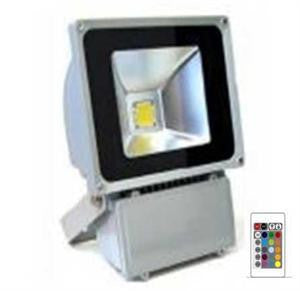 Color Changing RGB Flood Light 80W IP65