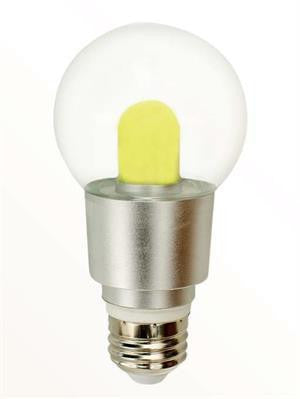 A19 Glass LED Bulb 7W 800 Lumen