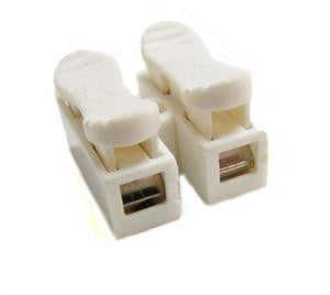 LED Square Clip Connector for Single Color LED Strips