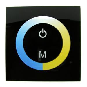 Warm White Cool White LED Touch Panel Controller TM07