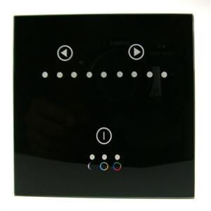 LED Touch Panel Color Changing, Dimmer, and Cool-Warm White Controller TM01